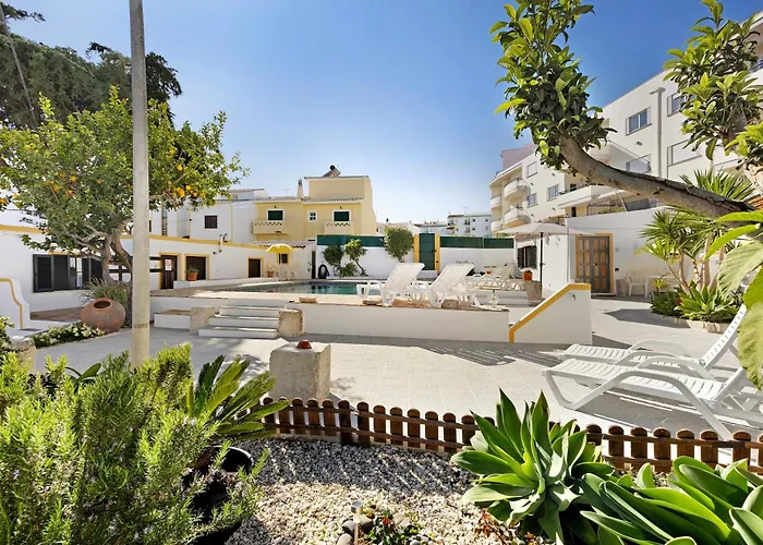 Huisdiervriedelijke A Cerca - E Appartement Lagos