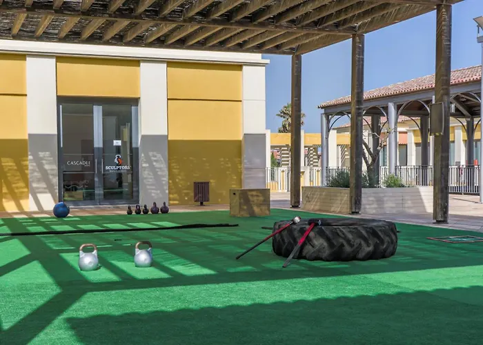Luxe Resorts in Lagos