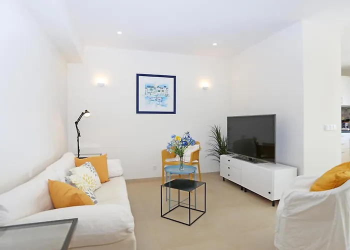 Magnolia Sea View Apartment Lagos acceptant les animaux