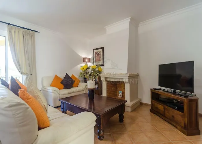 Jardim Da Meia Praia Apartment Lagos acceptant les animaux