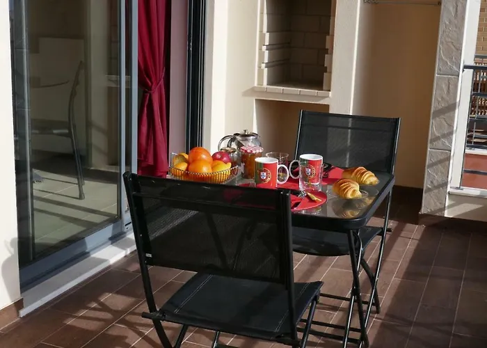 Appartement Casa R&B à Lagos acceptant les animaux