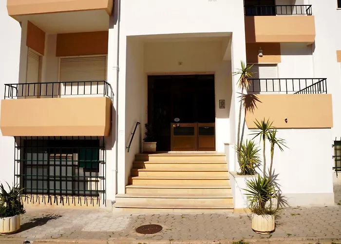 Appartement Casa Do Parque à Lagos acceptant les animaux