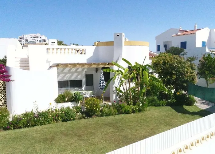 Villa Marfim - Lagos - Praia Dona Ana