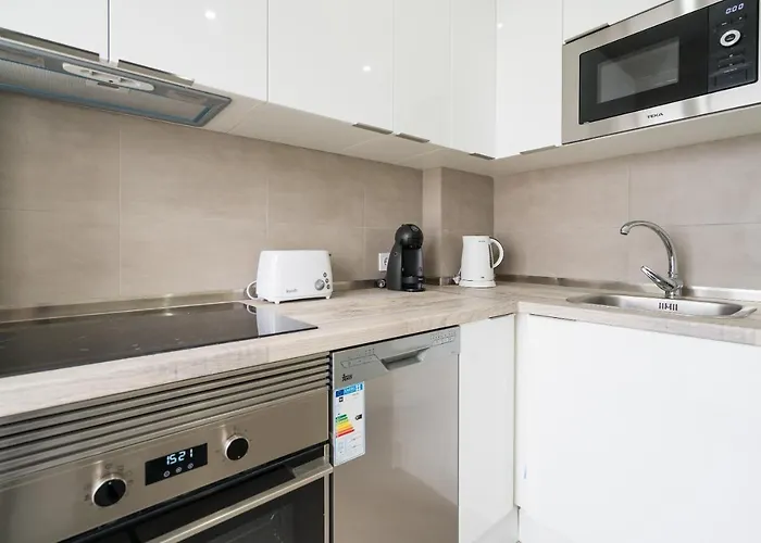 One Bedroom Seaview Urban Apartment Lagos acceptant les animaux